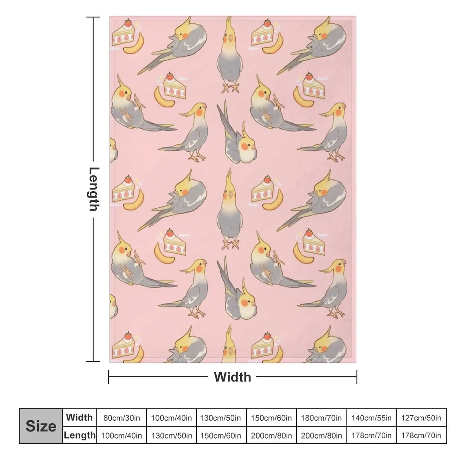 Одеяло для кровати Cute tiels-серая версия Симпатичные Утяжеленные одеяла