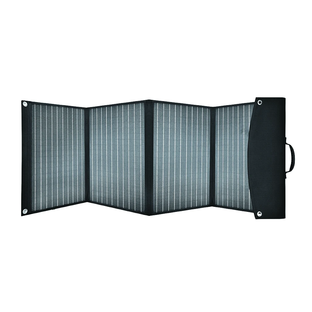 

15w 60w 100w 120w 150w 160w 200w 12v mini usb charger camping briefcase portable power bank system foldable solar panels kit