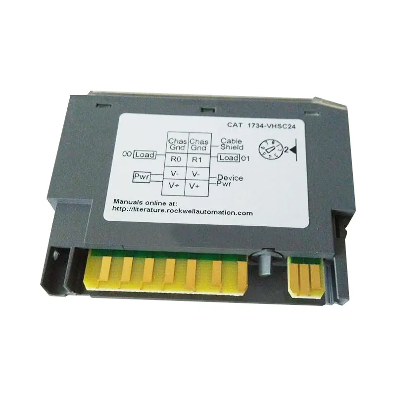 Контроллер PLC 1734-VHSC24 новый оригинальный модуль в наличии