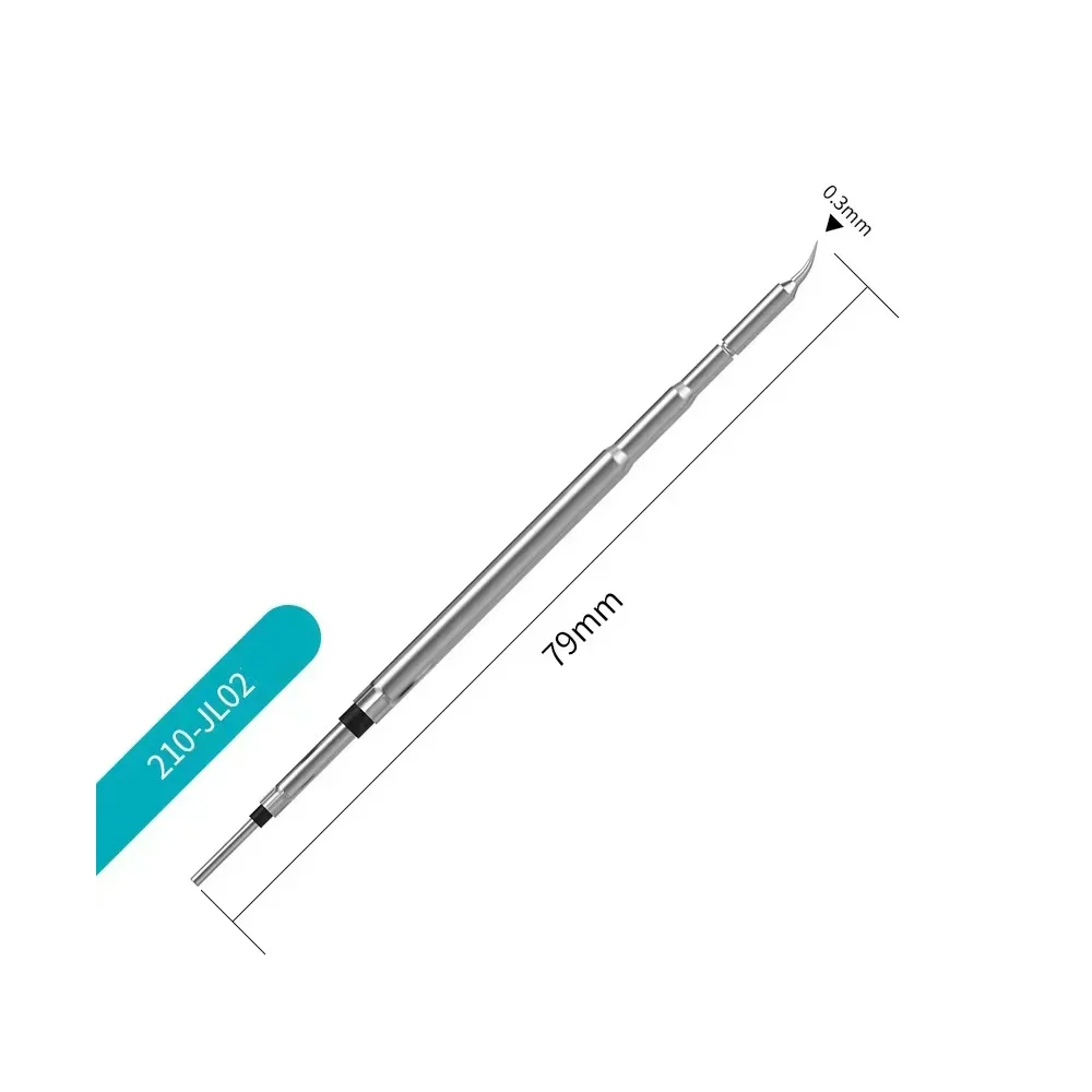 

Портативный нано-Электрический паяльник YOUYUE E210, 110 В