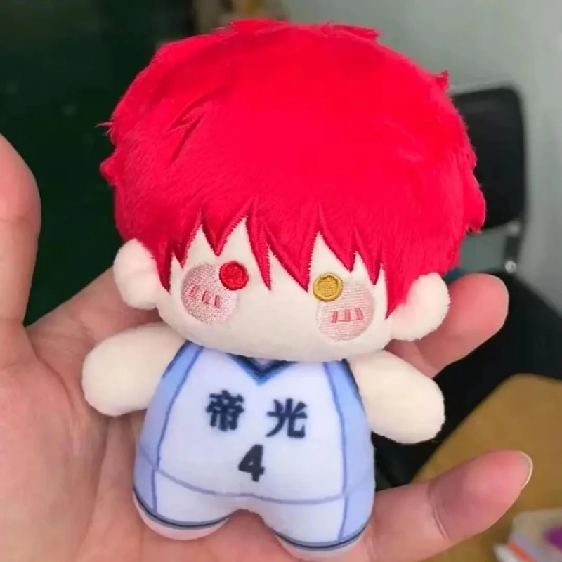 

Anime Kuroko's Basketball Akashi Seijuro 10 cm Plush Starfish Doll Toys Stuffed Plushie a6079 Gift