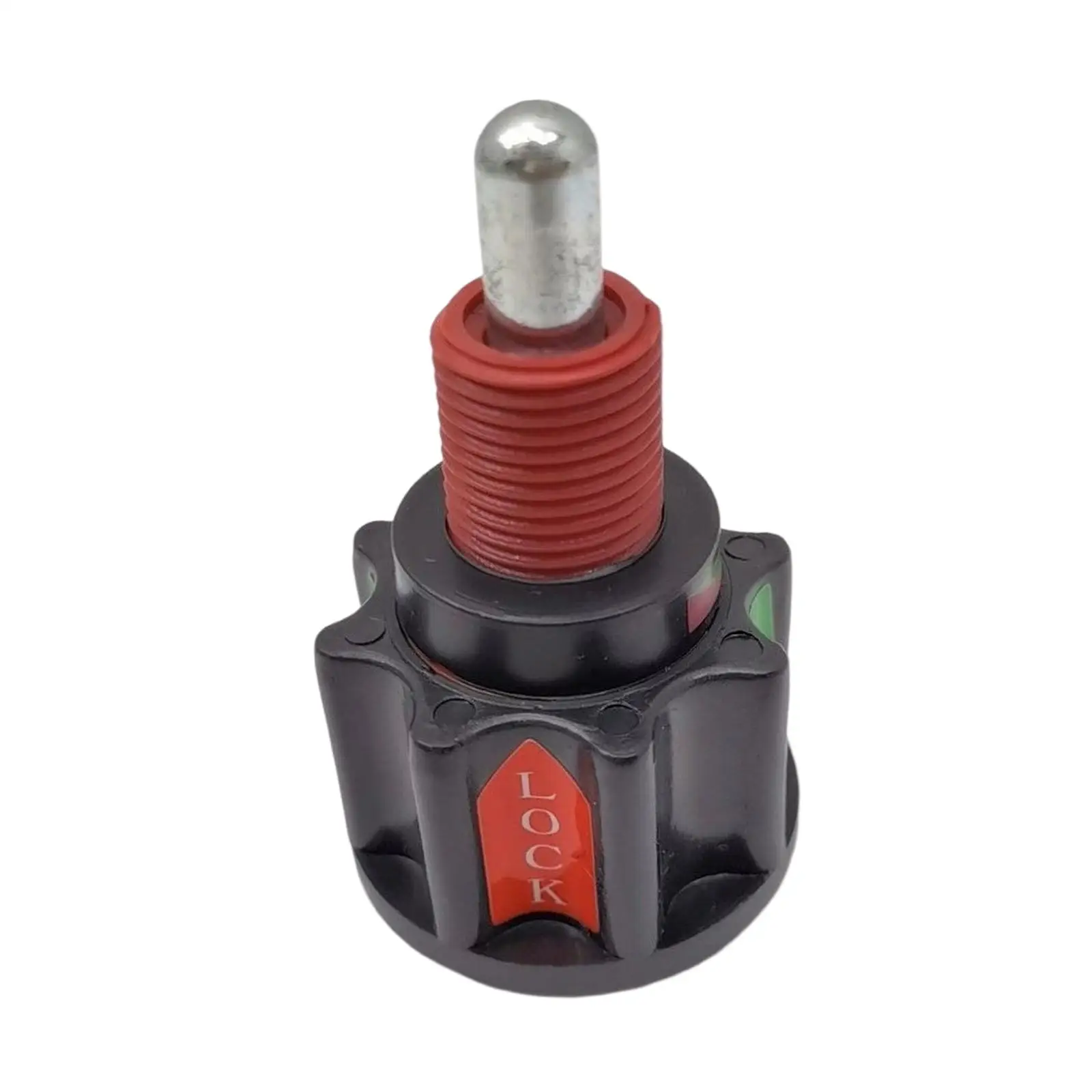 

Pull up Spring Knob Pop Pin M16 Universal for Exercise Machine Fitness Equipment Spare Parts Accessory