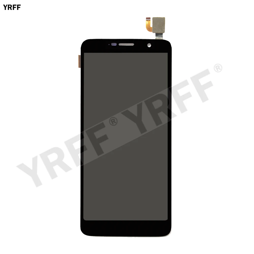 lcd screens for homtom s7 lcd display touch screen digitizer glass panel sensor phone repair parts 100 tested free shipping free global shipping
