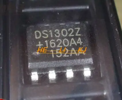 

IC 100%new Free shipping DS1302Z SOP-8
