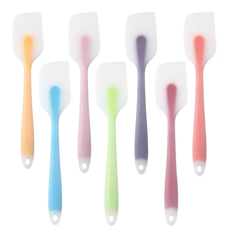 

1Pcs/Set Silicone Cheesecake Spatula Cutter Baking Cakes Scraper Accessories Molds Gadget Kitchen Kitchenware Maker Pastry Tools
