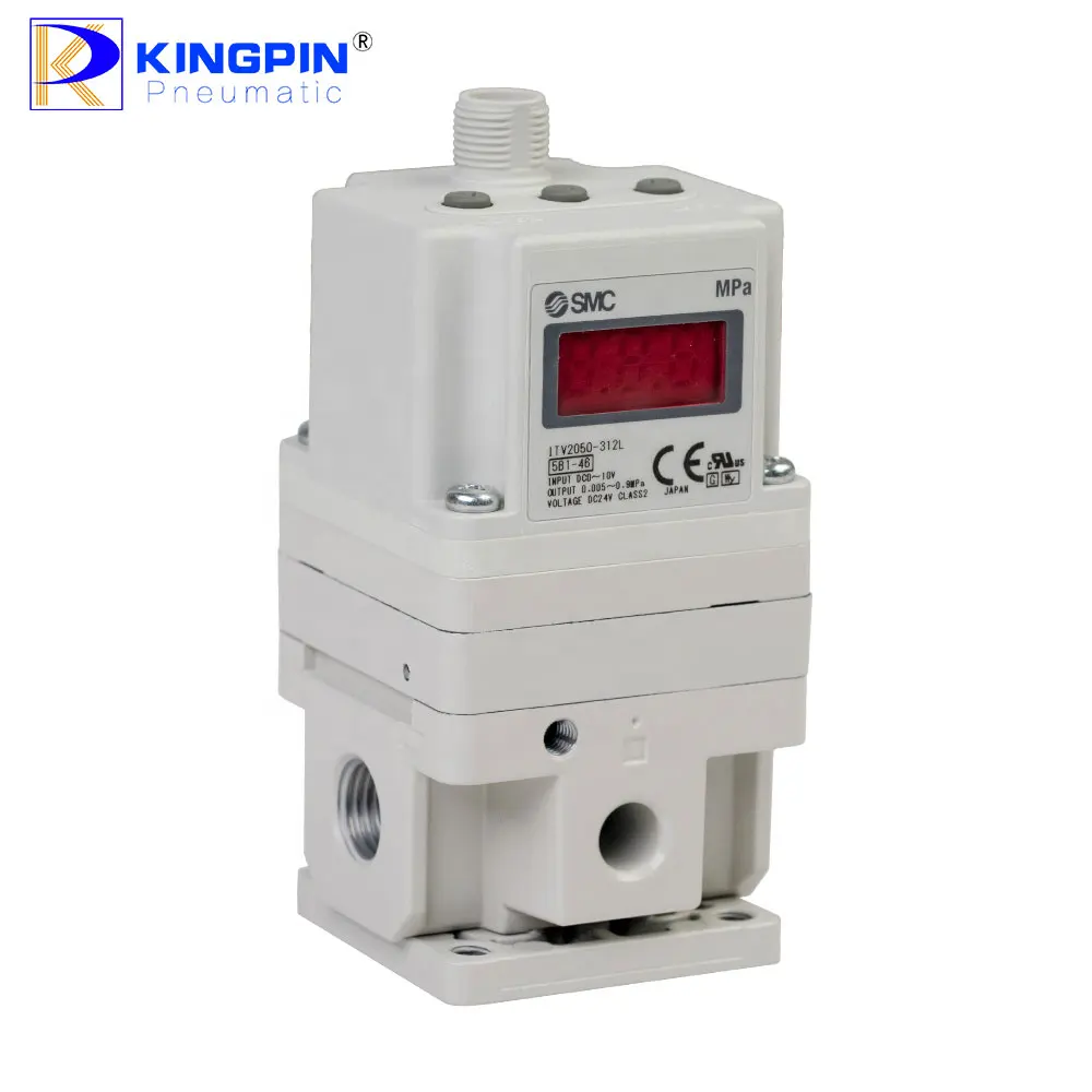 Пневматический регулятор ITV1050-31F2CN3 ITV1050-31F2N ITV1030-312N ITV1050-31F1N3-Q ITV1030-311 ITV1050-402L ITV2050-312CL