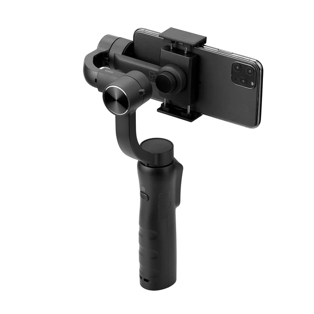 S5 3-Axis Gimbal Handheld Stabilizer Cellphone Action Camera Holder Anti Shake Video Record Smartphone Gimbal For Phone 6