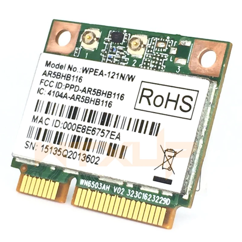 

Новинка 100%, гарантия 1 год, AR5BHB116, AR9382, 300 Мбит/с, 2,4