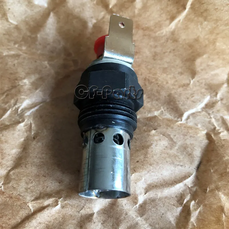 Штекер обогревателя 218349A1 для 574 584 684 784 884 385 485 585 685 785 885 3230