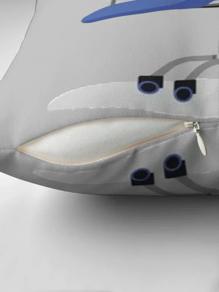 Чехол для подушки Shrimpin it Out 30x30 см