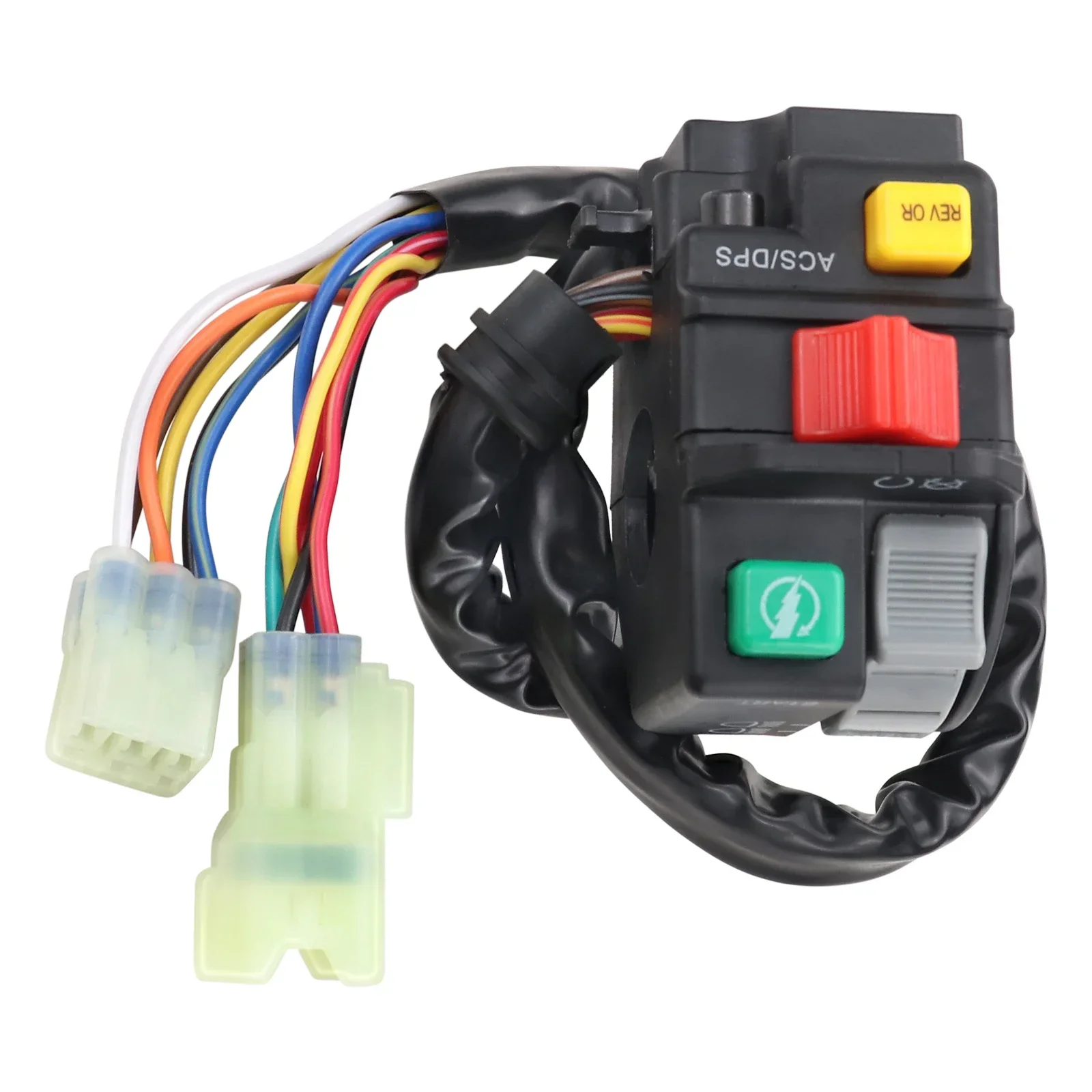 

Стартовый переключатель на левом руле для Can-Am Outlander Max 650 850 1000R 710004618