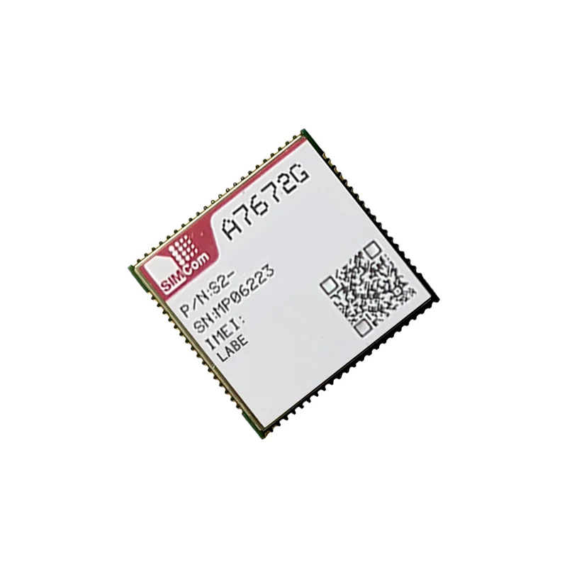 SIMCOM CAT1 LTE Module A7672G-LABE Global band