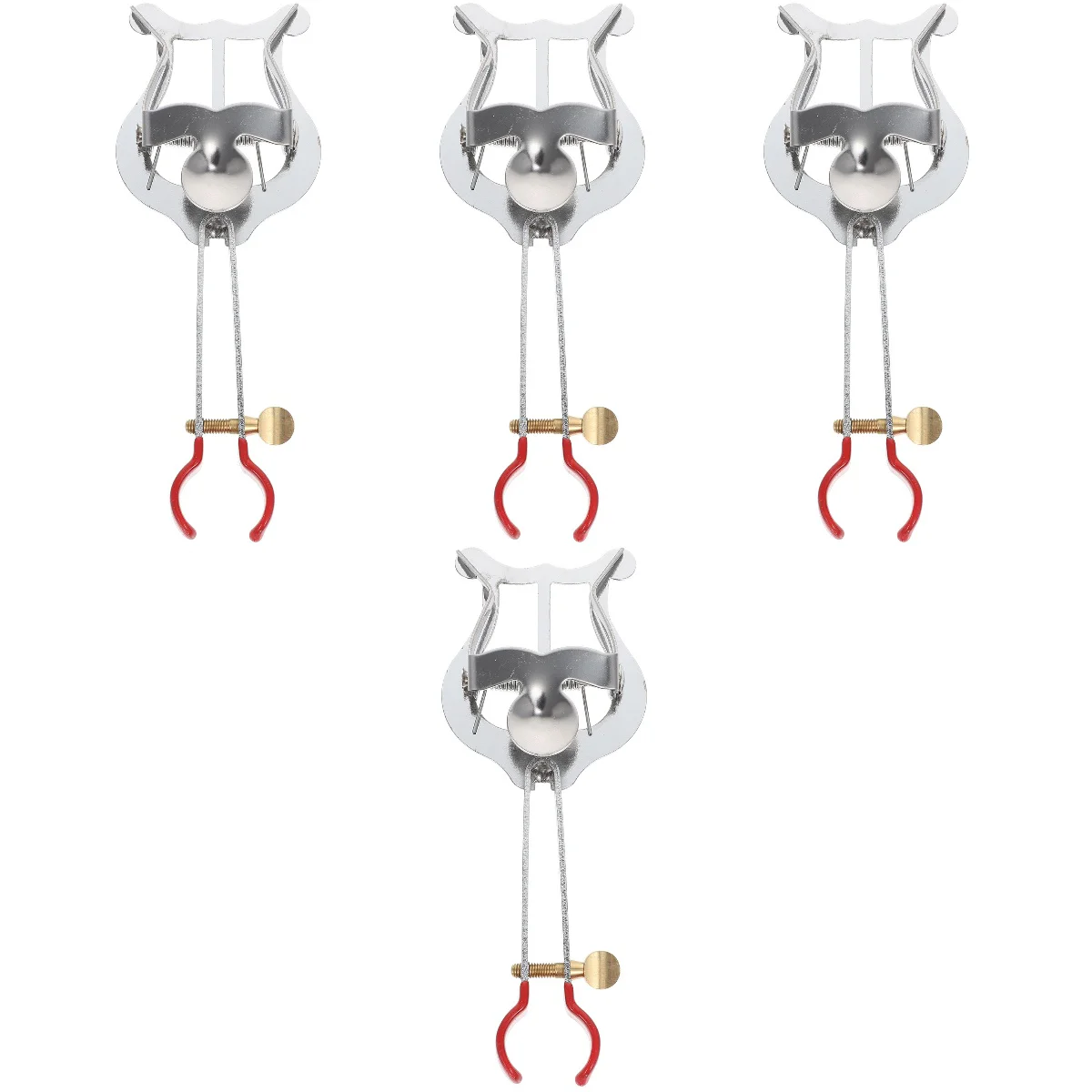 

Sheet Trumpet Clip Holder Clamp Lyrestand Folder Score Instrument Page Parts Musical Hands Free Book Accessories Replacements