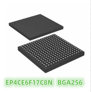 Новинка 2 шт./партия EP4CE6F17C8N BGA256
