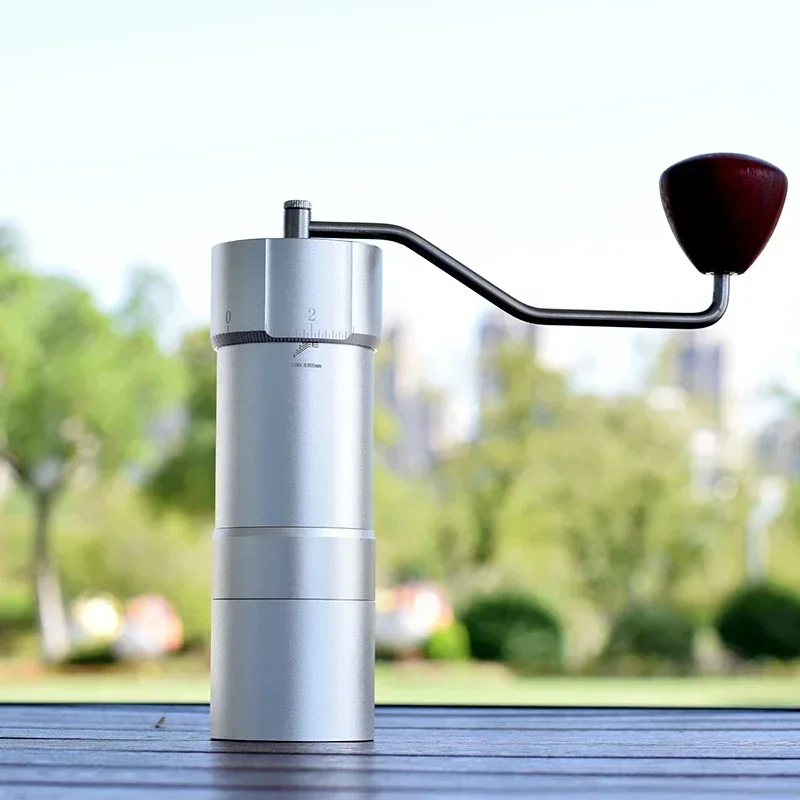 Ручная кофемолка Linglong Ace 40 Plus 45 мм 7 ядер Versalab портативные кофейные инструменты