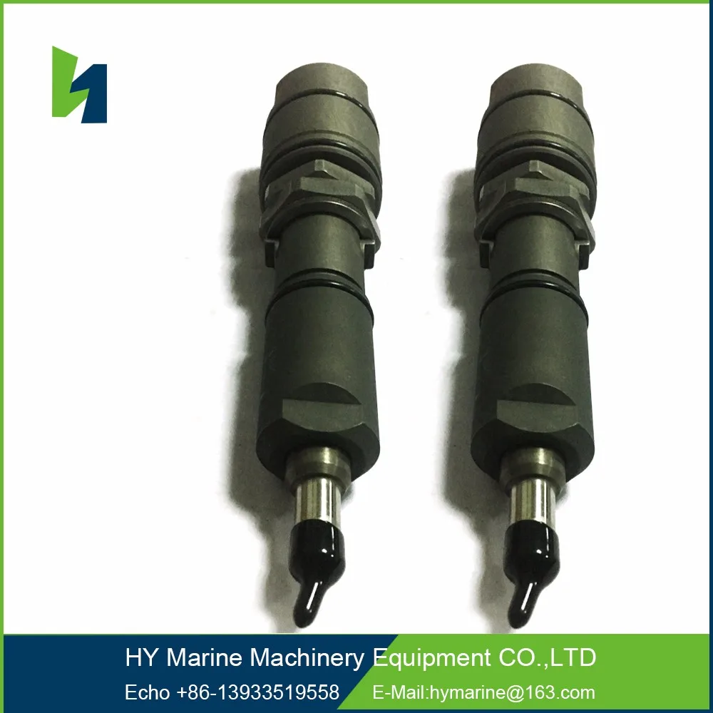 Детали корабля Высокоточный инжекционный клапан в сборе для двигателя YAN MAR 6N18L
