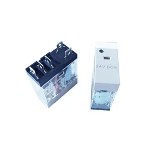 

1PCS New G2R-1-SN(S) 24VDC 5Pin 10A G2R-2-SN(S) 24VDC 8Pin 5A Safety Relay