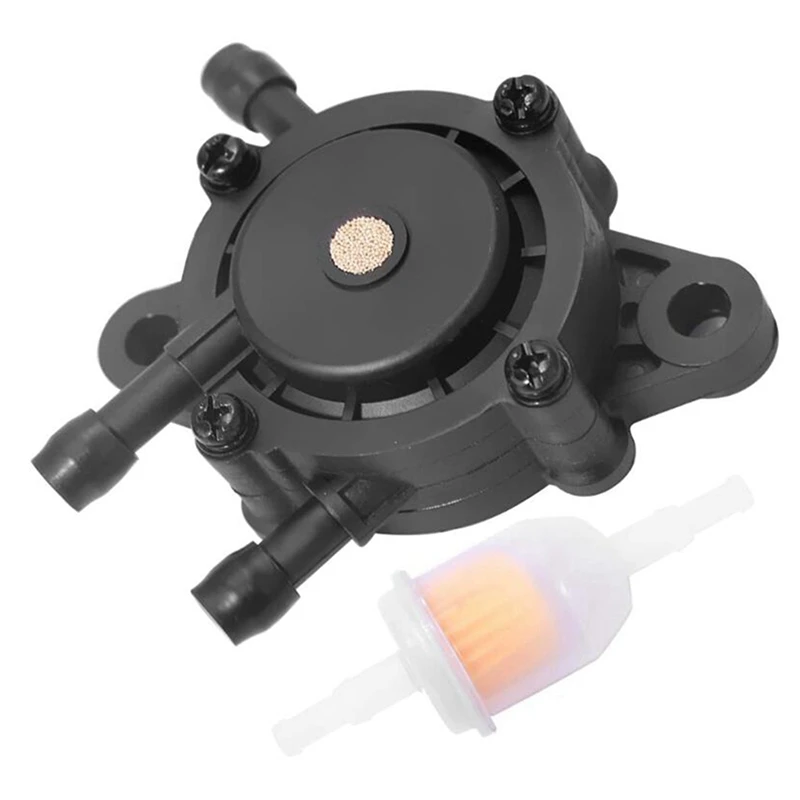 10X топливный насос для Kohler 17HP-25 HP Трактор газонокосилки с маленьким двигателем