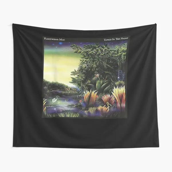 Мужское Танго женский ночной гобелен цветное покрывало на стену для спальни