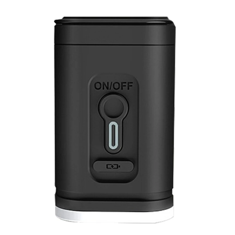 Электрический воздушный насос портативный беспроводной компрессор