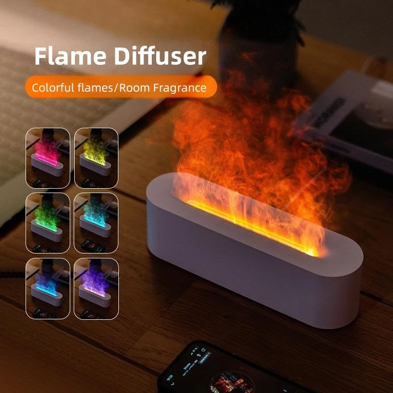 

Диффузор для эфирных масел, 150 мл, USB