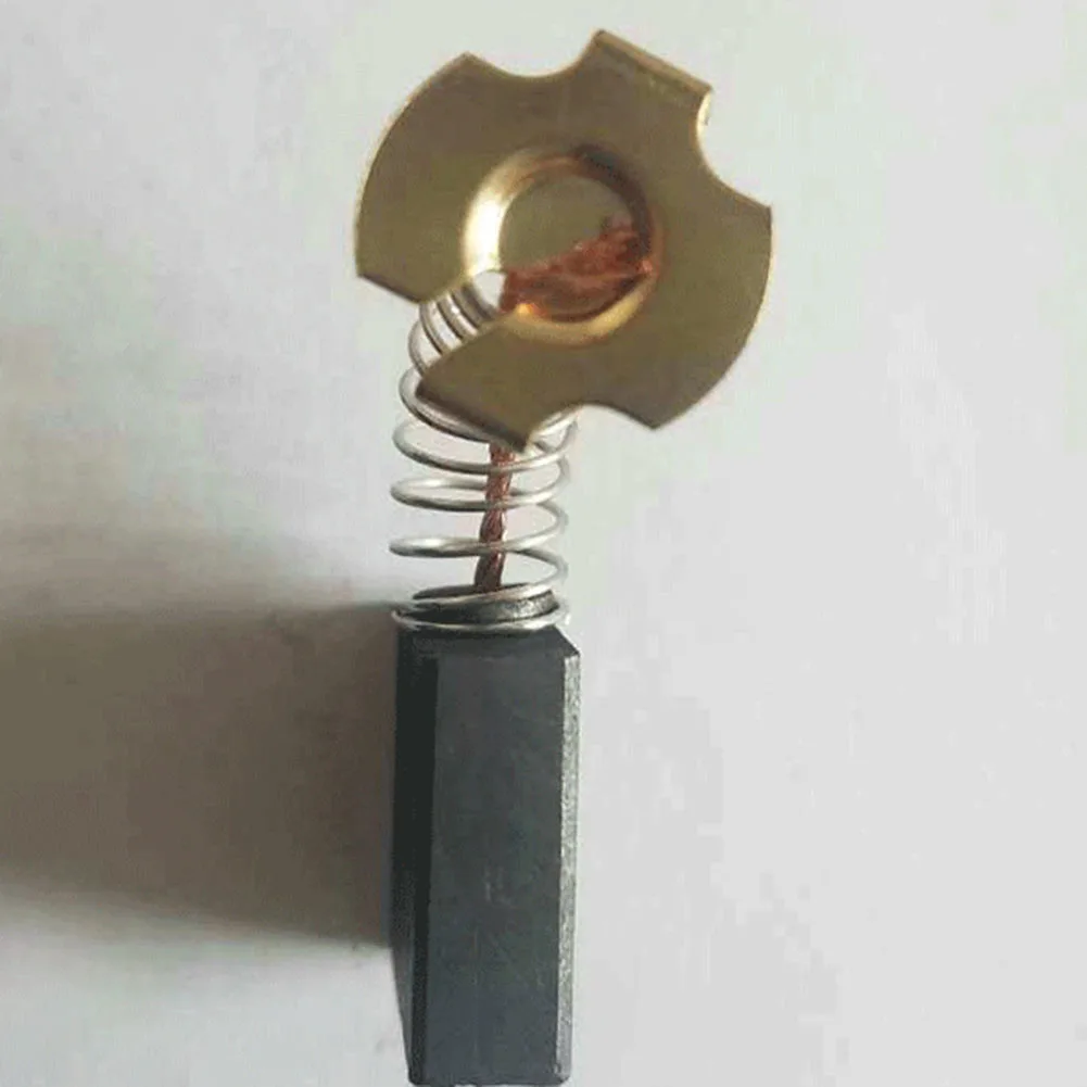 Сменные угольные щетки 10 размеров 7X17X19 мм 5X11X18 6 5X7 5X13 40 шт.