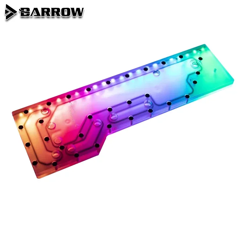 Корпус Barrow COUGAR DarkBlader резервуар для воды ПК система водяного охлаждения