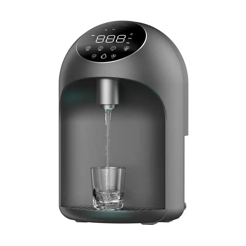 Электрический мини-автоматический настенный диспенсер для воды Nobana с прямым