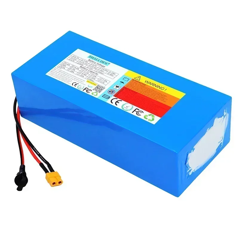 Литиевый аккумулятор 48 В 35 Ач 21700 13S7P