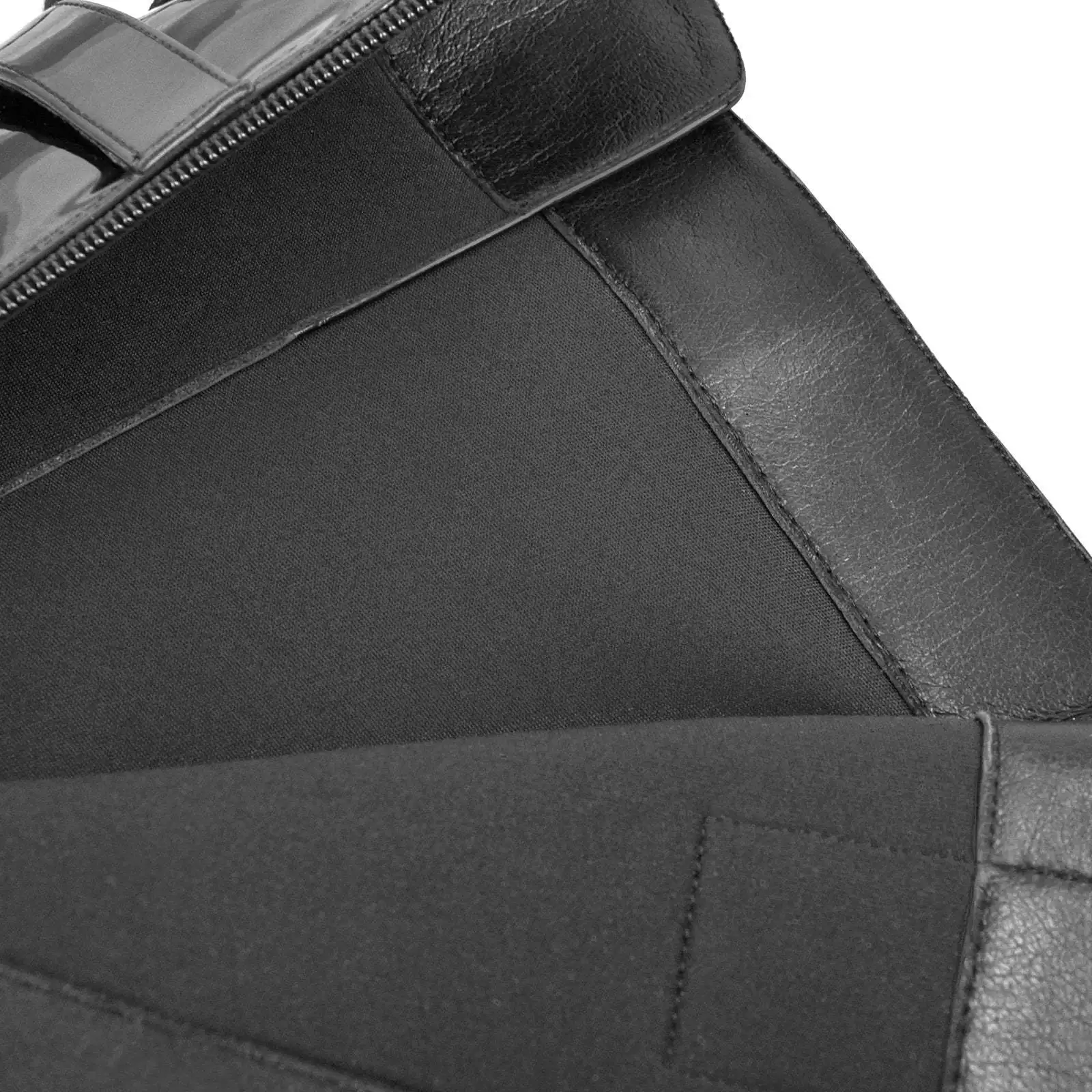 Super High Heels Strap Boots Waterproof Platform Thick Bottom Thin Heel Boots Nightclub Sexy Women's Belt Buckle Long Boots