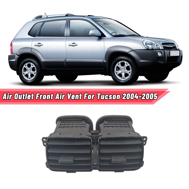

Car Instrument Central Panel Air Outlet Front Air Vent For Hyundai Tucson 2004-2005 974102E000