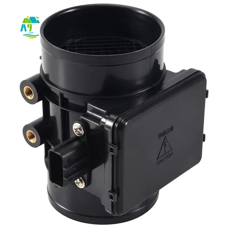 Фото Датчик массового расхода воздуха (MAF) A09E для MAZDA MX-6, 626 IV GE, Ford PROBE II ECP B577, E5T51071, B577-13-215A №1