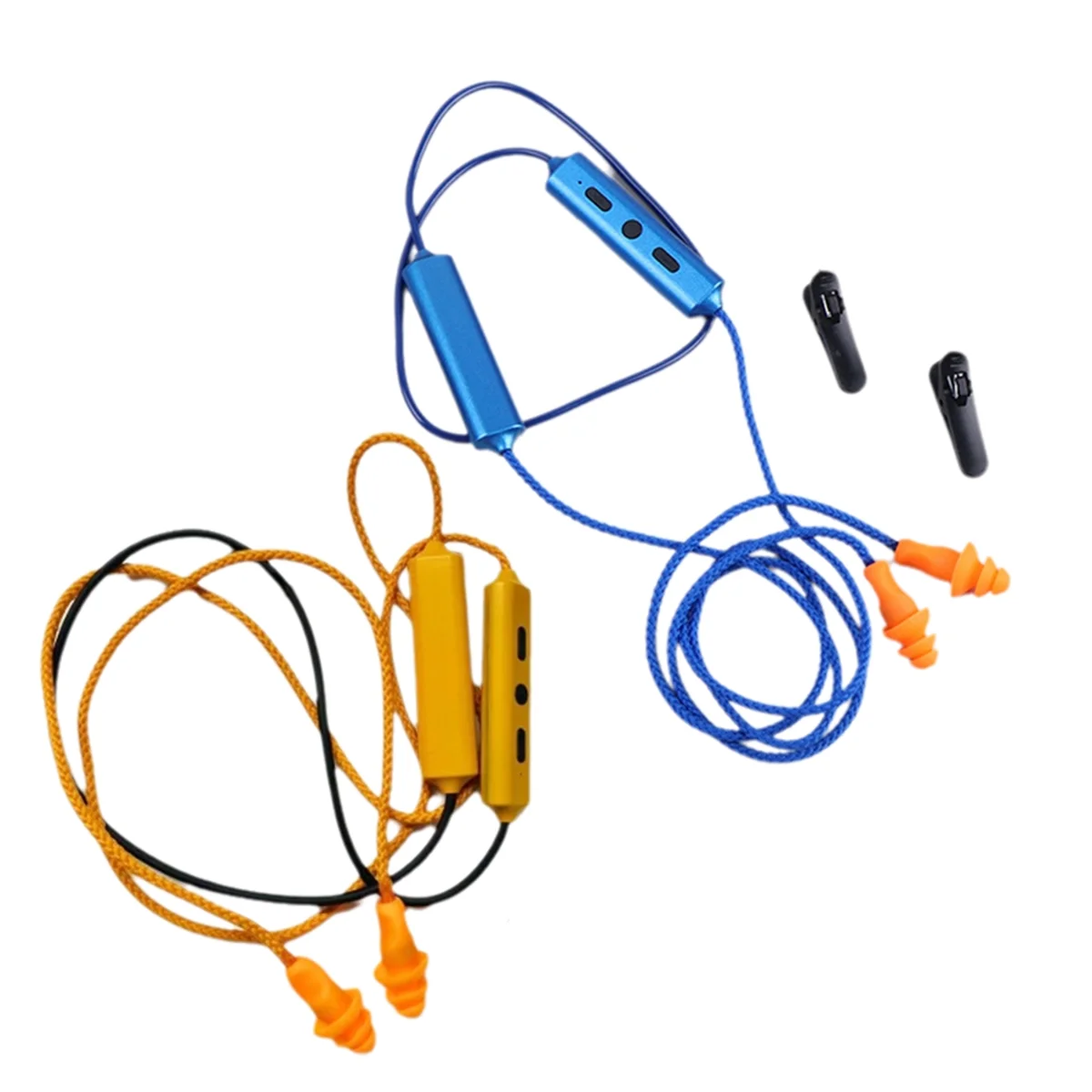 Беруши Bluetooth-наушники для работы шумоподавление защита слуха строительные места