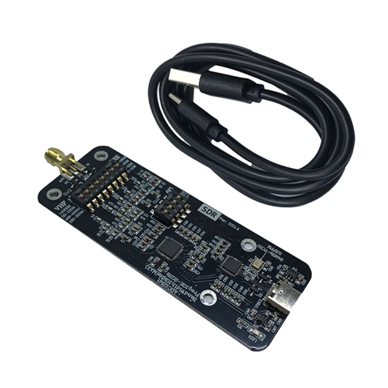 

RSP1 Low-Noise Amplifier Digital Receiver for Software Defined Radio Top Quality