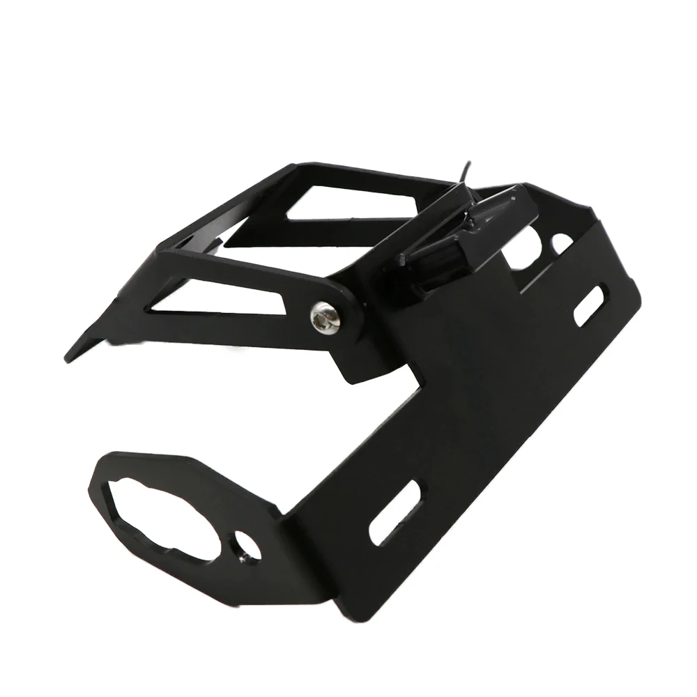 Аксессуары для Kawasaki Ninja 650 Z650 Ninja650 2017 2018 2019-2024 держатель номерного знака мотоцикла