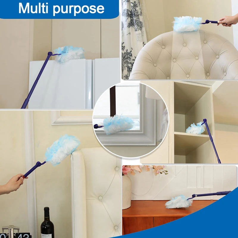 Наполнители для пыли одноразовые наполнители совместимые с пылесборником Swiffer