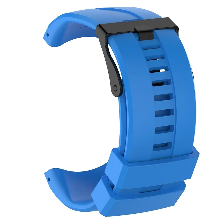 New silicone strap for SUUNTO KAILASH 7R strap watch accessories Replacement Sport Watchbands