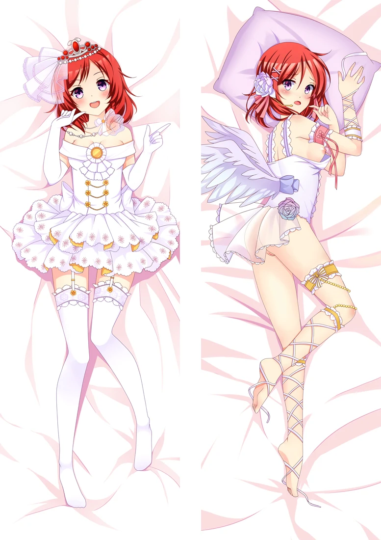 

LoveLive нисикино Маки Dakimakura Чехол для тела