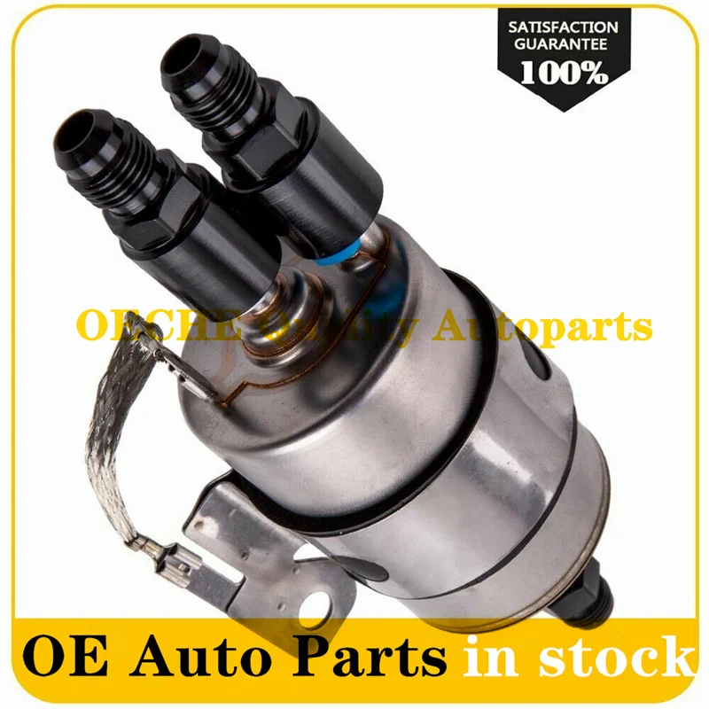 1 шт. высококачественный регулятор давления топлива/фильтр + 6AN для Corvette C5 EFI или LS