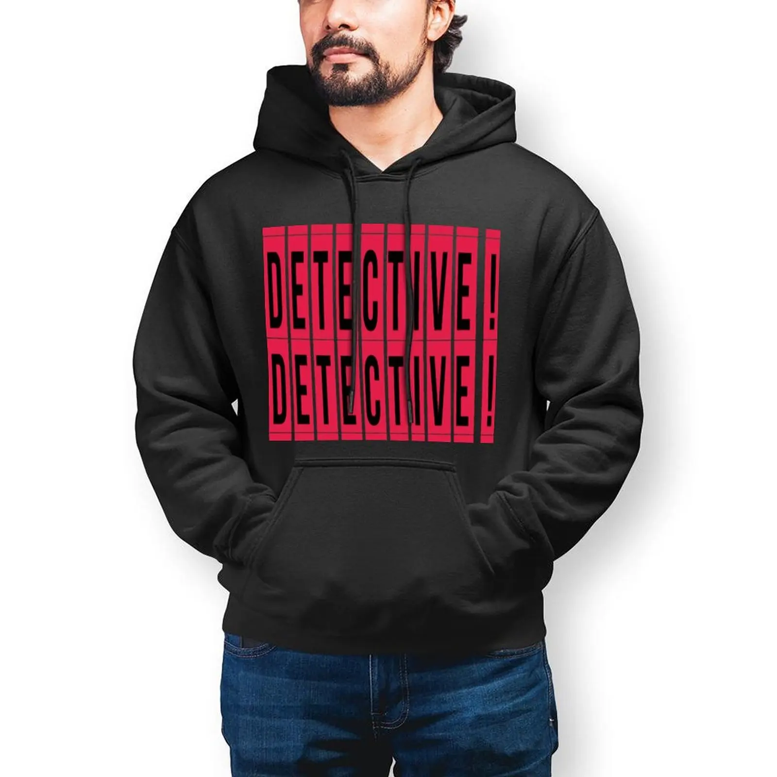 

Lucifer Morningstar Streetwear Hoodies Winter Detective Aesthetic Hoodie Men Oversized Street Fashion Design Cotton Sweatshirts