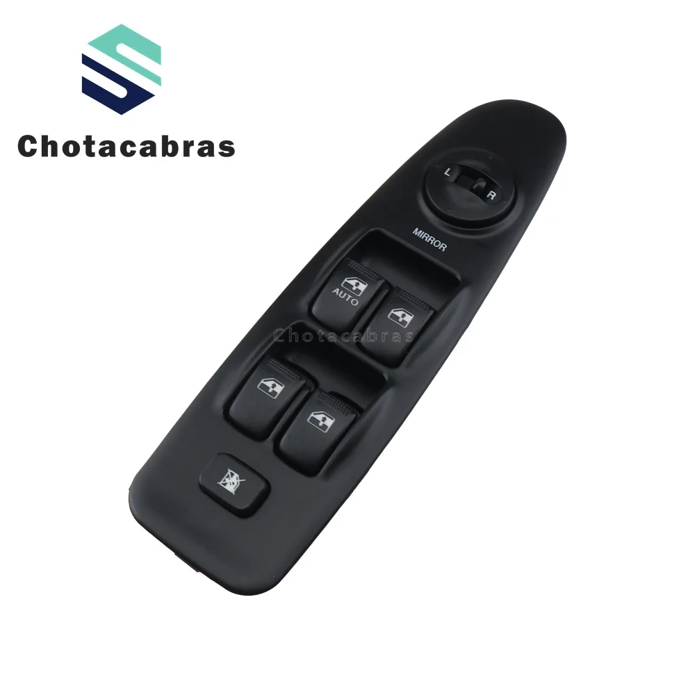 93570-2D100 Передний левый электрический главный переключатель стеклоподъемника для