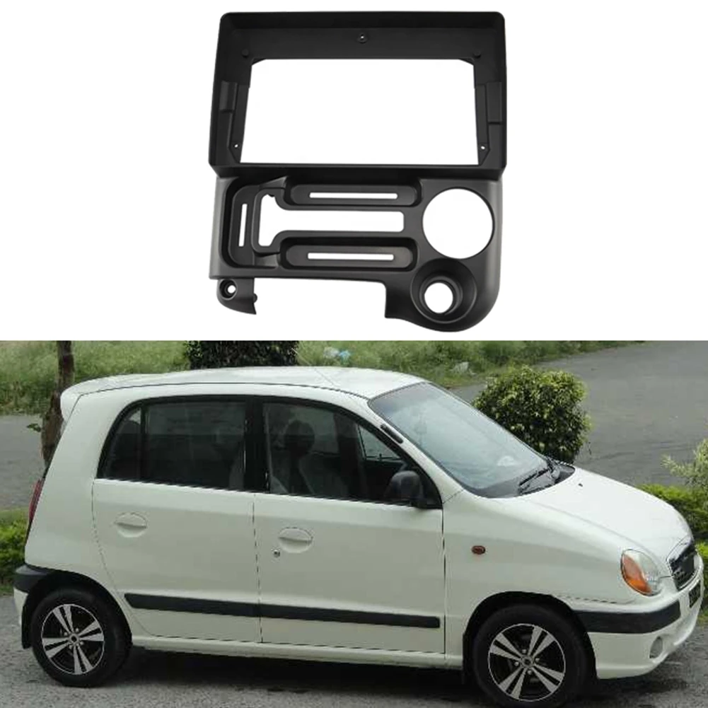 Автомобильная радиоустановка Fascia ДЛЯ Hyundai Santro 2003-2005 DVD стерео рамка пластина