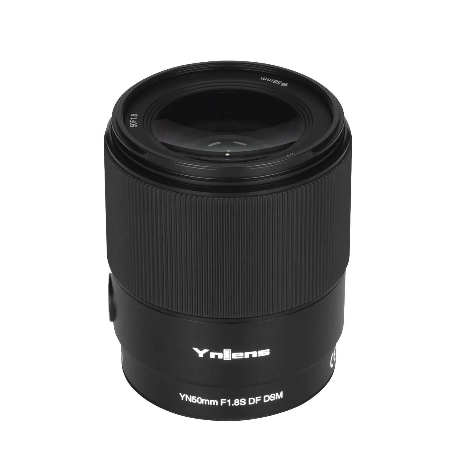 Фото Полнокадровый объектив YONGNUO YN50mm F1.8S DF DSM для Sony E-Mount A6300 A6400 A6500 NEX7 APS-C Frame Auto Focus AF/MF №4