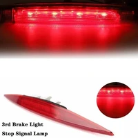 2022 rear high mount 3rd third tail brake light warning lamp replacement parts compatible for honda crv 12 16 years