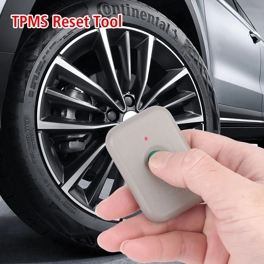 Программируемый Тренировочный Инструмент TPMS19 Для Сброса