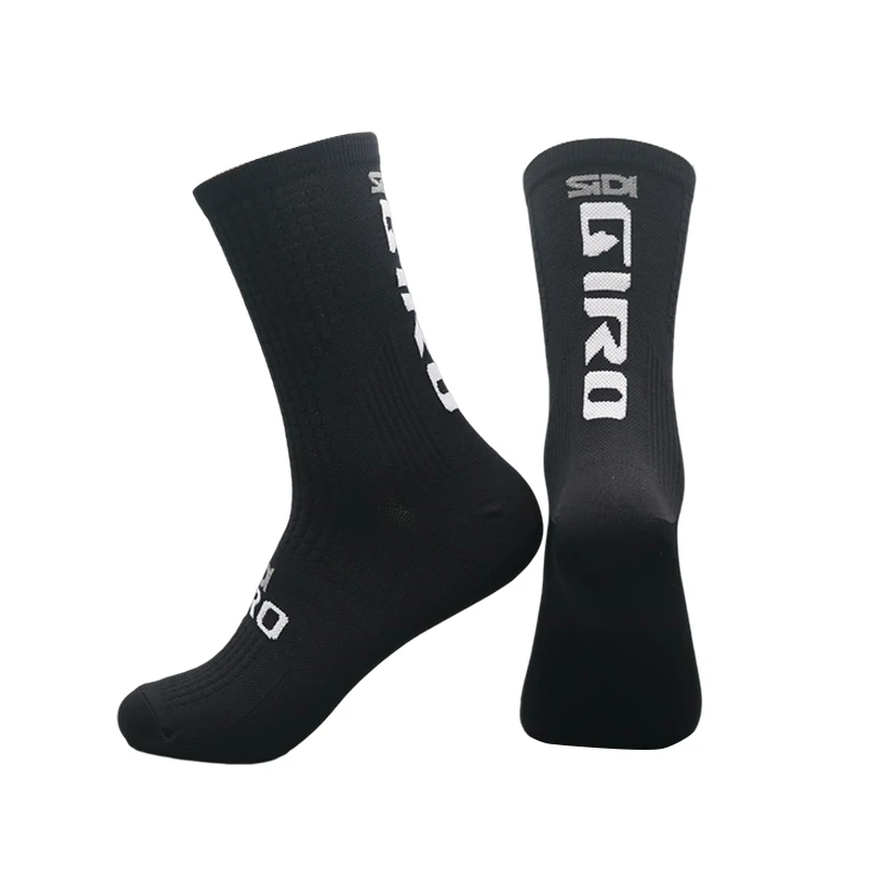 Pro Racing compression Cycling Socks Compression Breathable Mountain Bike Racing Socks Men Women calcetines ciclismo hombre