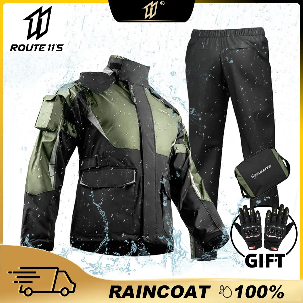 Men Women Rain Cover Fishing Clothing Windproof Waterproof R