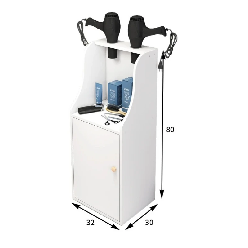 Мебельное оборудование для маникюрного салона тележка красоты парикмахерской