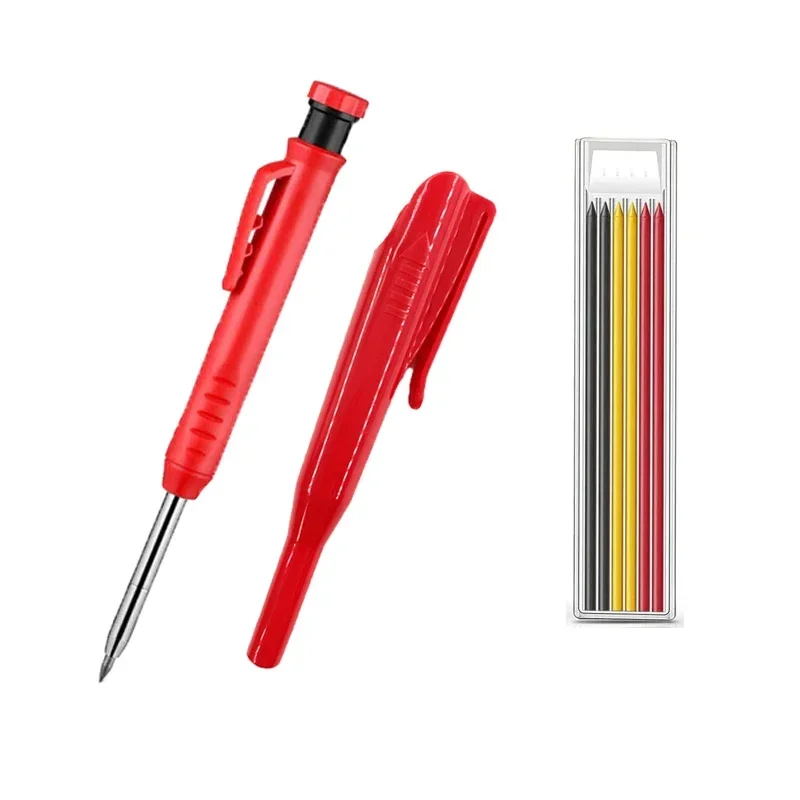 

Механический карандаш 3 цвета с точилкой