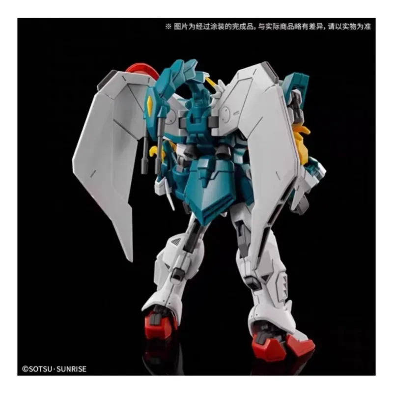 Bandai оригинальный GUNDAM аниме HG 1/144 XXXG-01S2 ALTRON фигурка в сборе модель игрушки